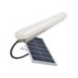 36W Solar LED Light | Cool White | Solar Panel with Remote Control | Timer | IP65 36W Solar LED Light | Cool White | Solar Panel with Remote Control | Timer | IP65