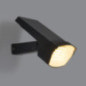 2W 200lm LED Solar Spotlight with Ground Stake | Dimmable CCT Light | IP65 | Garden Lighting