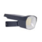 Refletor solar LED de 2W e 200lm com estaca para fixação no solo | Luz CCT regulável | IP65 | Iluminação para jardim Refletor solar LED de 2W e 200lm com estaca para fixação no solo | Luz CCT regulável | IP65 | Iluminação para jardim