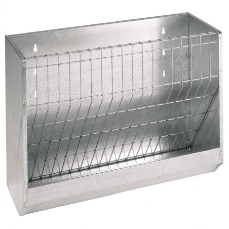 Forage sheep feeder wall 1 meter
