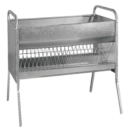 Sheep feeder forage 100 x 75 x 128 cm.