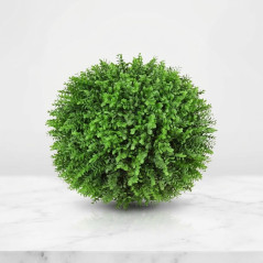 Bellver Decorative Sphere 33 cm | Indoor and Outdoor Plant Ball | Natural Plant Appearance | Decorative Accessory