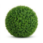 Sphère décorative Jasmin 38 cm | Boule pour plante d'intérieur et d'extérieur | Aspect naturel | Accessoire décoratif