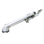 Cannone per irrigazione Explorer | Irrigatore agricolo regolabile | Irrigatori con attacco flangiato | Cannoni per irrigazione d