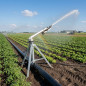 Canon d'irrigation Explorer | Arroseur agricole réglable | Arroseurs à bride | Canons d'irrigation de 48 à 78 m
