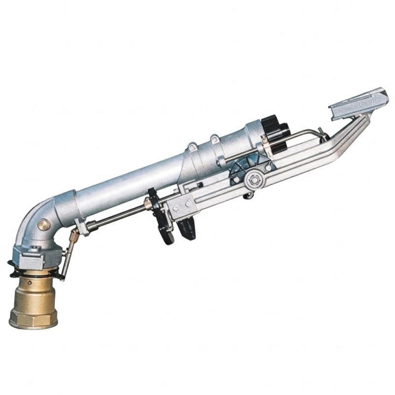Royal Irrigation Cannon | Adjustable Agricultural Irrigation Sprinkler | 2 1/2" Female Sprinklers | Irrigation Cannons 22 to 51