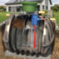13000L Water Treatment Plant for Second Homes | Septic Tank for Wastewater with Adjustable Lid for 15 to 18 People 13000L Water Treatment Plant for Second Homes | Septic Tank for Wastewater with Adjustable Lid for 15 to 18 People
