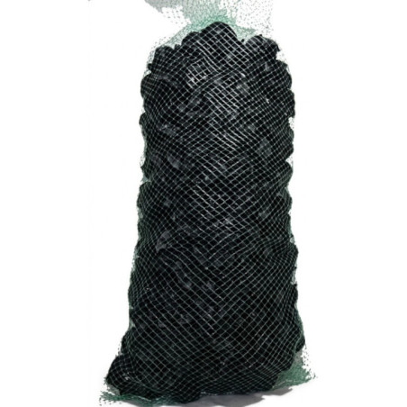 Waschbares Filtergewebe für Klärgruben | 15-Liter-Beutel | Ersatzfilter für Klärgruben | Kompaktfilter