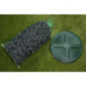 Washable filter mesh for septic tanks | 15 L bag | Septic tank replacement | Compact filter Washable filter mesh for septic tanks | 15 L bag | Septic tank replacement | Compact filter