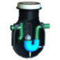 Separatore di idrocarburi da 1200 L e 6 L/s con decantatore e filtro coalescente Separatore di idrocarburi da 1200 L e 6 L/s con decantatore e filtro coalescente