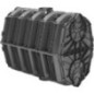 Set 2 Tapas para Tunel 300 L | Tapaderas para Tunel Filtracion 300 L | Tuneles de Drenaje para Fosas Septicas