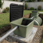 Reja de Desbaste para Fosa Séptica 1100 L | Rejas de Filtración de Solidos y Pretratamiento para Fosas Septicas