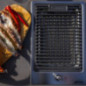 Kitaway Module de support pour plaque de cuisson électrique 61×63×85 cm pour barbecue encastrable | Base blanche/grise pour barb Kitaway Module de support pour plaque de cuisson électrique 61×63×85 cm pour barbecue encastrable | Base blanche/grise pour barb