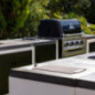 Broilking Einbaugrill 98x63x119 cm | Gartengrill aus Beton und Stahl | 4 Brenner Broilking Einbaugrill 98x63x119 cm | Gartengrill aus Beton und Stahl | 4 Brenner