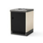 Kitaway Módulo de Fogão a Gás Embutido para Churrasqueira 61×63×85 cm | Base Branca/Cinza para Churrasqueira de Jardim Kitaway Módulo de Fogão a Gás Embutido para Churrasqueira 61×63×85 cm | Base Branca/Cinza para Churrasqueira de Jardim