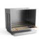 Schublade mit Grillrost für Grill- und Küchenmodule 74×58×80 cm | Edelstahlschublade für Außenküche und Grill Schublade mit Grillrost für Grill- und Küchenmodule 74×58×80 cm | Edelstahlschublade für Außenküche und Grill