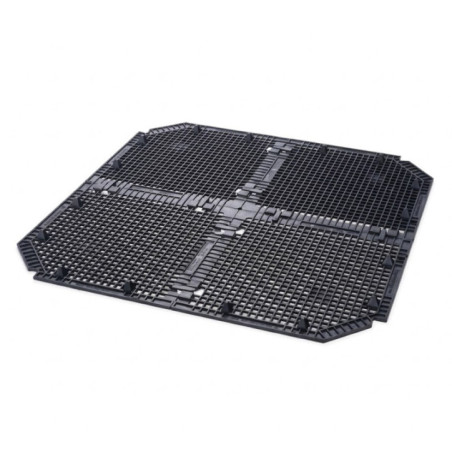 Compost Bin Base 98x98 cm | Compatible with Compost Bins up to 900 L