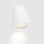 Aplique de Pared Exterior NOGAL Blanco 15 W IP44 | Luminaria de Pared para Exterior | Bombilla No incluida Aplique de Pared Exterior NOGAL Blanco 15 W IP44 | Luminaria de Pared para Exterior | Bombilla No incluida