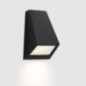 Aplique de Pared Exterior NOGAL Negro 15 W IP44 | Luminaria de Pared para Exterior | Bombilla No incluida Aplique de Pared Exterior NOGAL Negro 15 W IP44 | Luminaria de Pared para Exterior | Bombilla No incluida