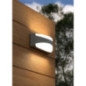 Aplique LED de Pared Exterior OLAR Negro 15 W IP65 | Iluminación LED para Exterior | Bombilla No incluida Aplique LED de Pared Exterior OLAR Negro 15 W IP65 | Iluminación LED para Exterior | Bombilla No incluida