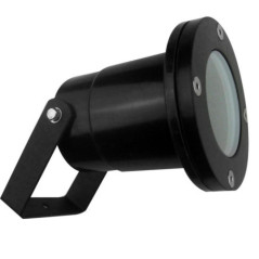 Foco Exterior POST de 1 Luz 50 W IP65 | Foco de Iluminación para Exterior | Bombilla No incluida