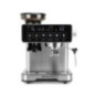 Macchina per caffè espresso Orbegozo con macinacaffè | Pressione 20 bar | Capacità 2 litri | Espresso intenso a casa | Compatta