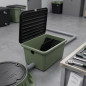 1100-Liter-Klärgruben-Siebrost | Feststofffiltrations- und Vorbehandlungsroste für Klärgruben 1100-Liter-Klärgruben-Siebrost | Feststofffiltrations- und Vorbehandlungsroste für Klärgruben