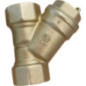 1/2"-Messinggewebefilter | Wasserfilter für 20-mm-Rohre | Bewässerungsfiltersystem