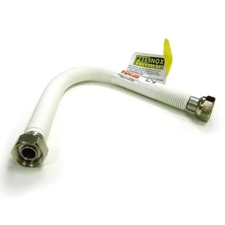 Tuyau à gaz flexible 1/2" HH 275-465 mm | Diamètre 18 mm