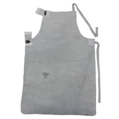 Tablier de soudage en cuir suédé 1-1,2 mm | Tablier de soudage de protection