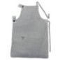 Grembiule da saldatore in pelle scamosciata 1-1,2 mm | Grembiule protettivo per saldatura Grembiule da saldatore in pelle scamosciata 1-1,2 mm | Grembiule protettivo per saldatura