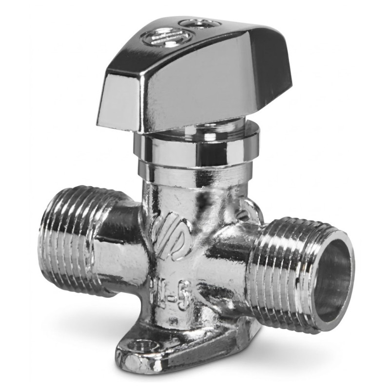 Metal Butterfly Valve for Propane Gas 20 x 1.5 mm | Shut-Off Valve Metal Butterfly Valve for Propane Gas 20 x 1.5 mm | Shut-Off Valve