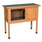 Wooden hut for rabbits nº1 92x45x70 cm Wooden hut for rabbits nº1 92x45x70 cm