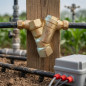1" Brass Mesh Filter | Water Filter for 20mm Pipe | Irrigation Filtration System