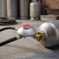 Reductor de Gas Propano 37 g para Botellas de 4 kg | Regulador de Gas
