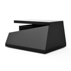 Chaminé de aço para churrasqueira embutida Kitaway 85x65x45 cm | Turbina de ar para saída de fumaça | Acessório para churrasco