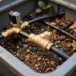 3/4"-Messinggewebefilter | Wasserfilter für 20-mm-Rohre | Bewässerungsfiltersystem