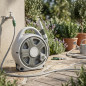 Gartenschlauchtrommel 15 mm 10 m | Bewässerungsschlauch