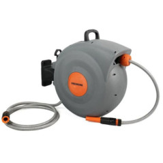 Gartenschlauchaufroller 12mm 10m Orework | Bewässerungsschlauch für den Gartenbau