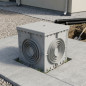 Drainage Inspection Chamber with Cover 20 mm | Drainage Access Panel