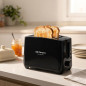 Orbegozo Double Slot Toaster 650-750 W | 7 Browning Levels Orbegozo Double Slot Toaster 650-750 W | 7 Browning Levels