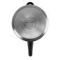 Pentola a pressione Orbegozo 6L Ø22cm Super Fast Cooker | Acciaio inox 18/10 | Regolatore di pressione | Pentola a pressione Pentola a pressione Orbegozo 6L Ø22cm Super Fast Cooker | Acciaio inox 18/10 | Regolatore di pressione | Pentola a pressione