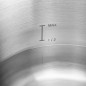 Panela de pressão Orbegozo Super Fast Cooker 8L Ø24cm | Aço inoxidável 18/10 | Regulador de pressão | Panela de pressão