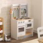 Cocina let´s cook de madera