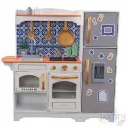 Cocina mosaïque magnétique