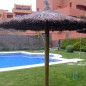 10 cm gray circular anchor for garden umbrellas 10 cm gray circular anchor for garden umbrellas