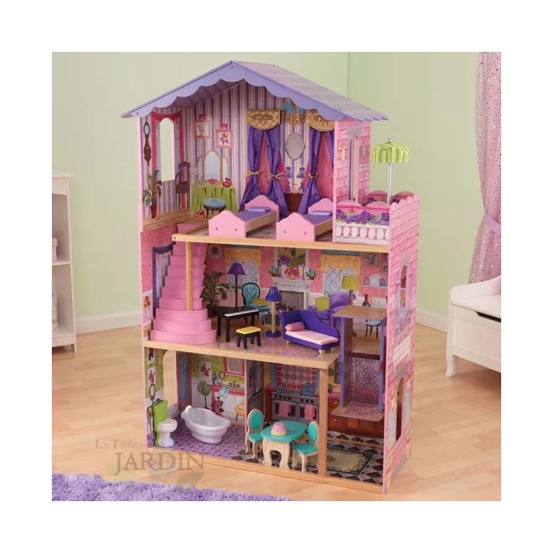 my dream mansion doll house