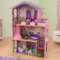 Ma maison de poupée en bois de rêve
