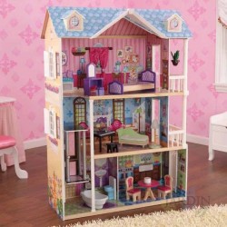 Casa de muñecas de mis sueños