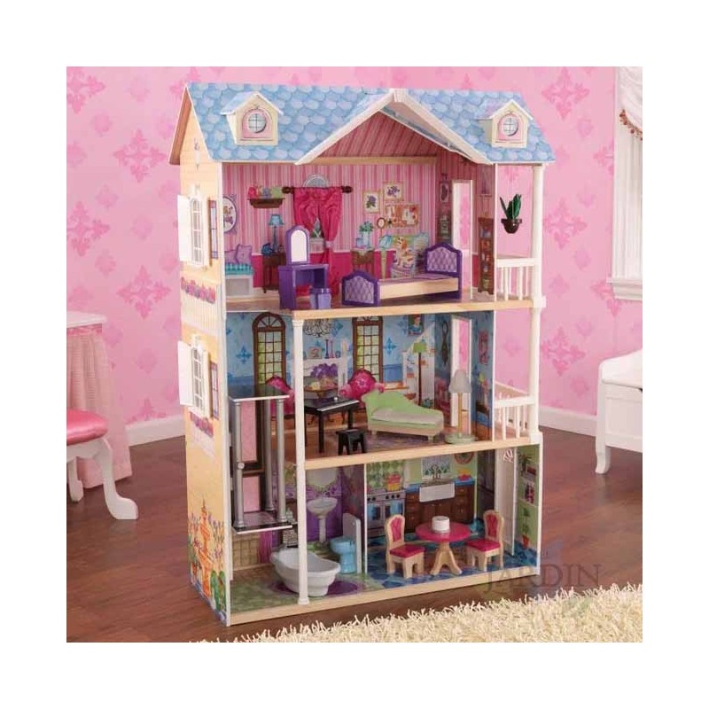 Dollhouse de mes rêves